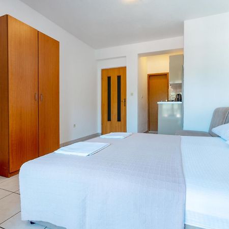Apartmani Piccolotti Neum Esterno foto