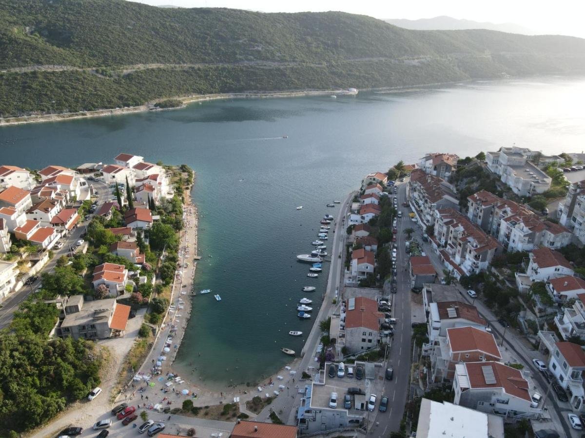 Apartmani Piccolotti Neum Esterno foto