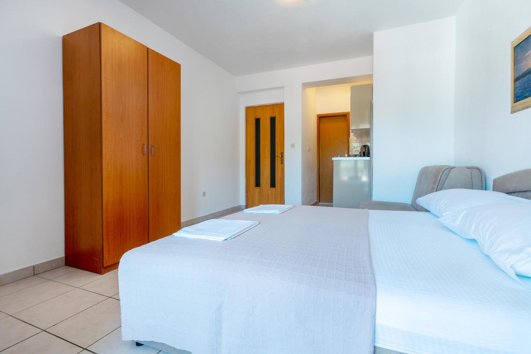 Apartmani Piccolotti Neum Esterno foto
