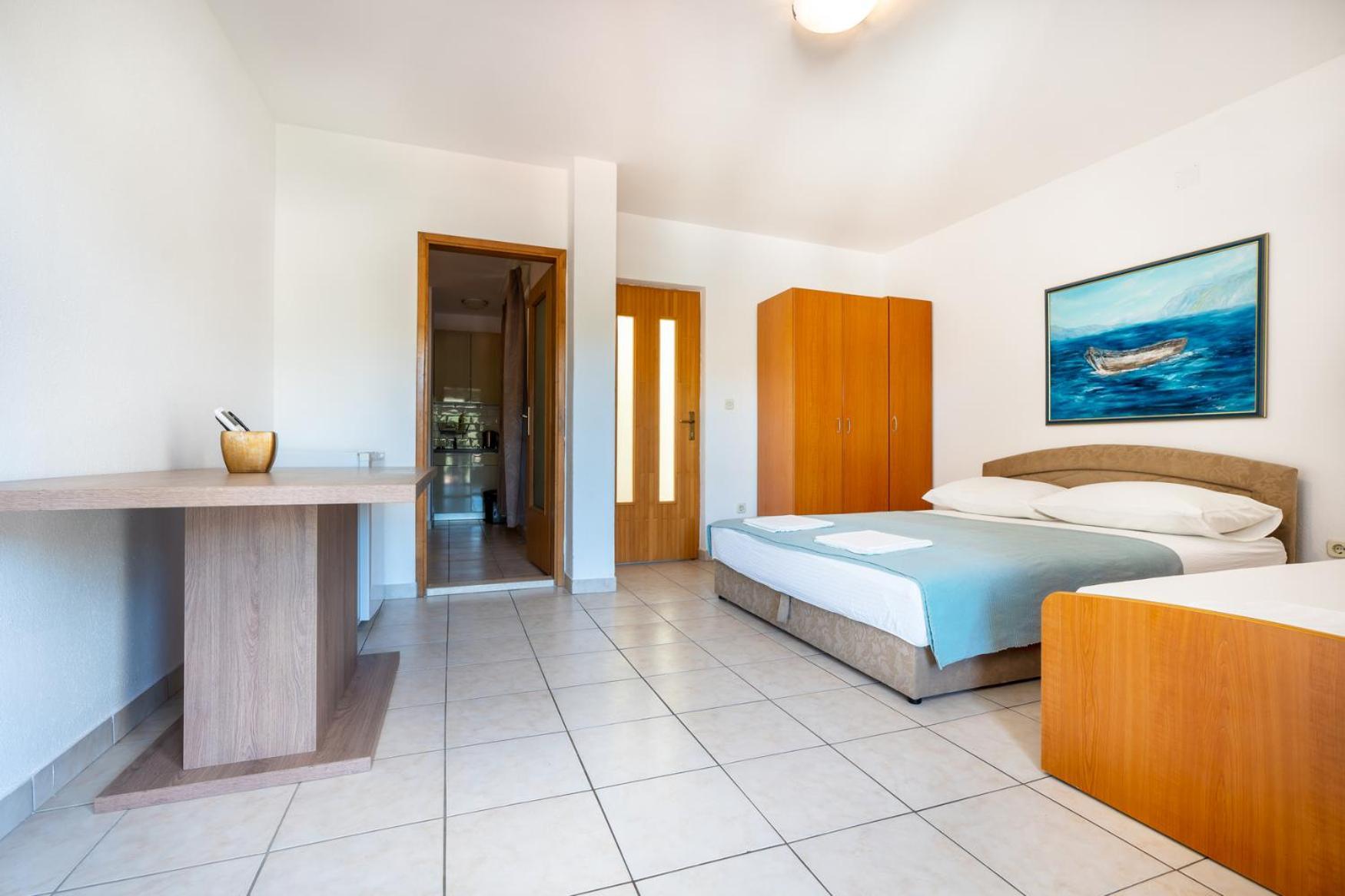 Apartmani Piccolotti Neum Esterno foto