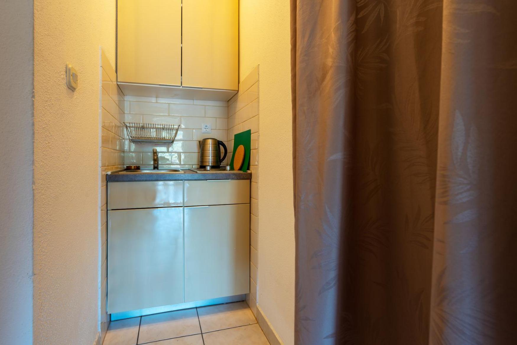Apartmani Piccolotti Neum Esterno foto