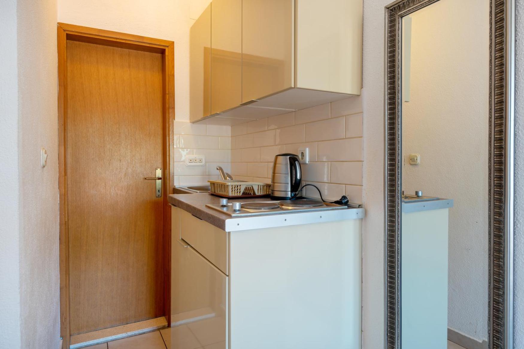 Apartmani Piccolotti Neum Esterno foto