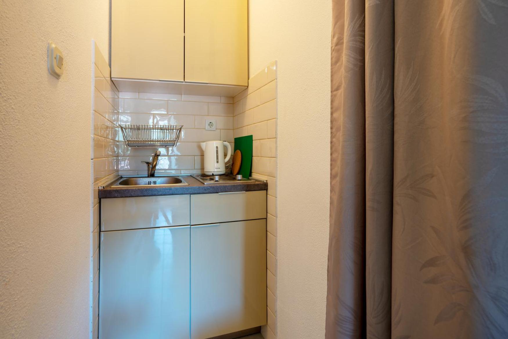 Apartmani Piccolotti Neum Esterno foto