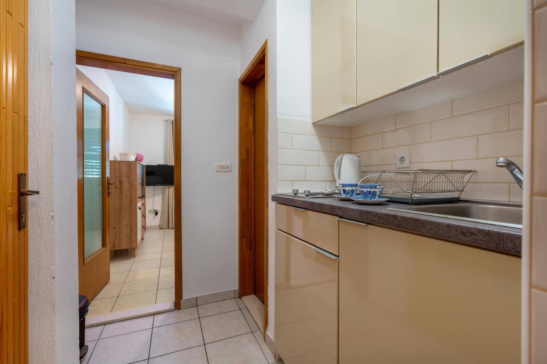 Apartmani Piccolotti Neum Esterno foto