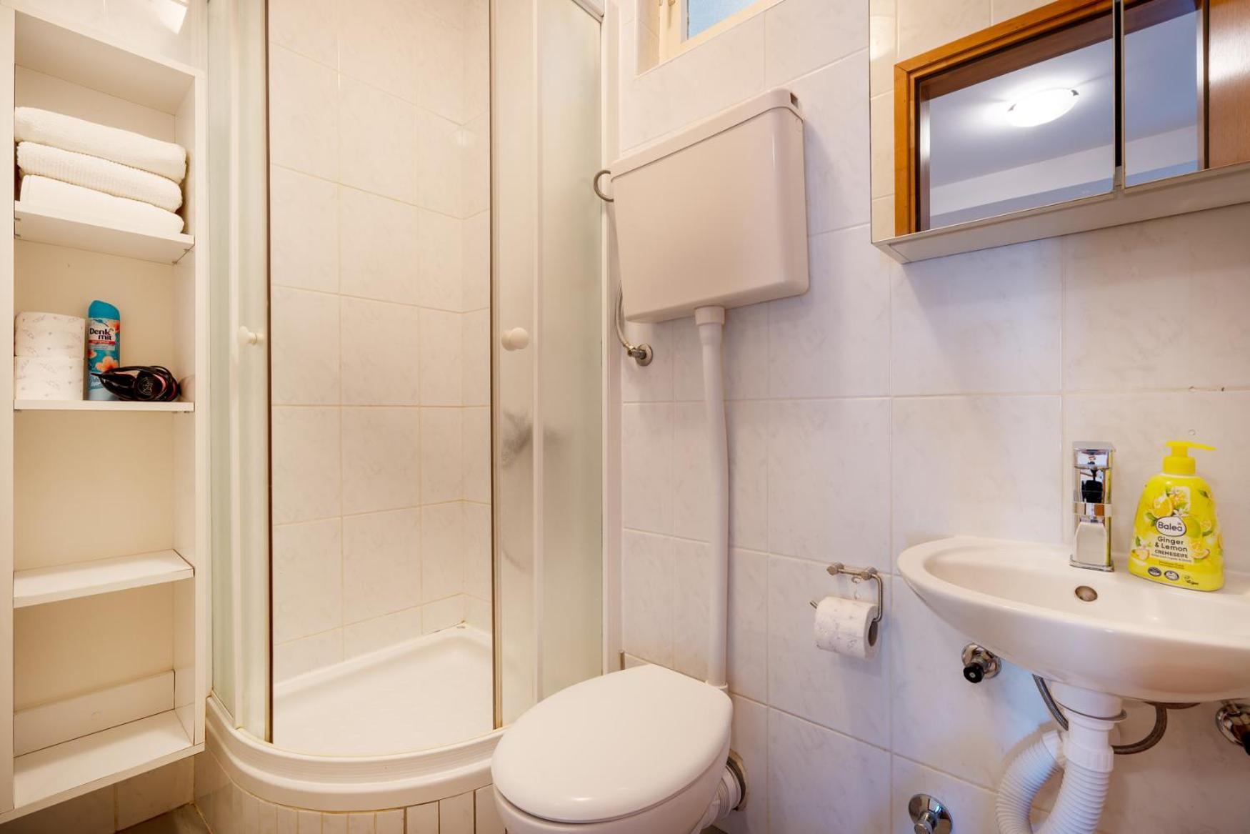 Apartmani Piccolotti Neum Esterno foto