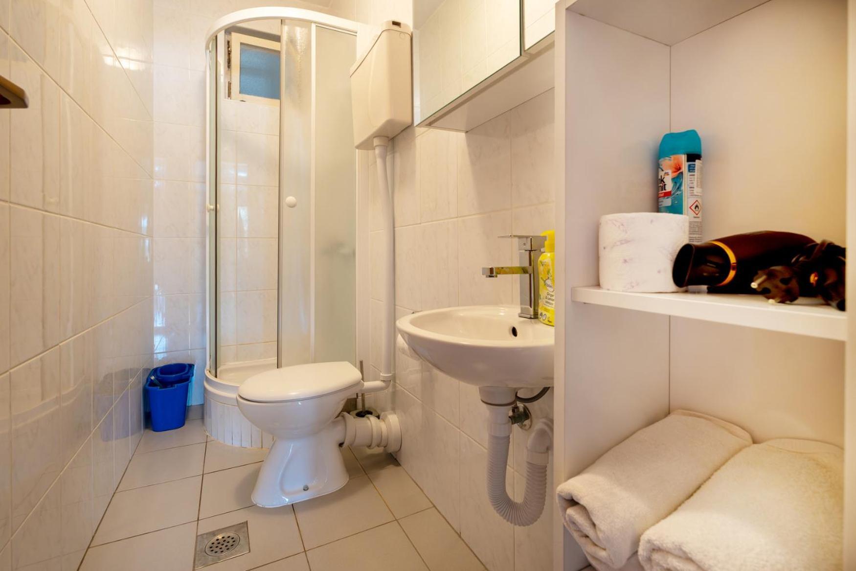 Apartmani Piccolotti Neum Esterno foto