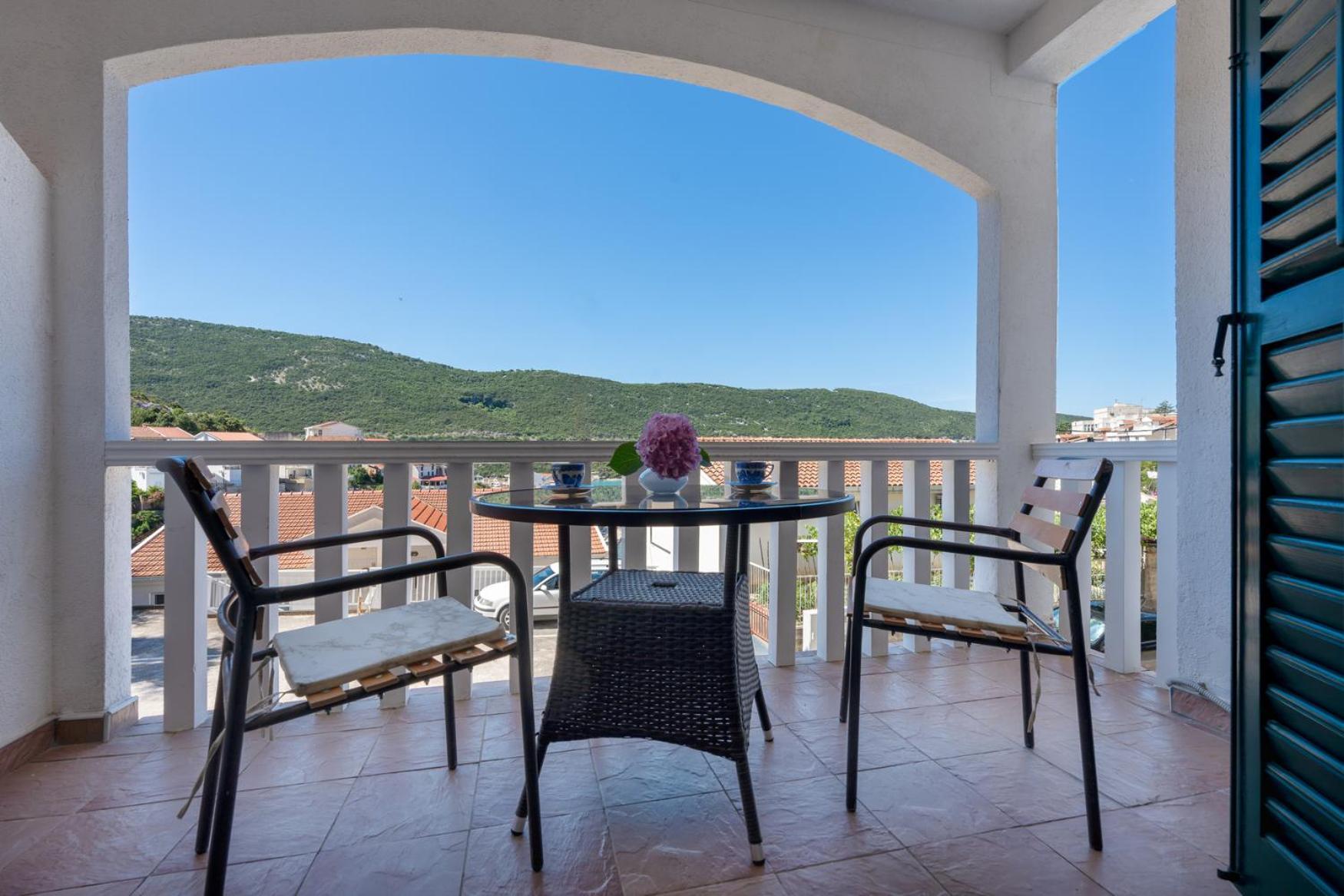 Apartmani Piccolotti Neum Esterno foto