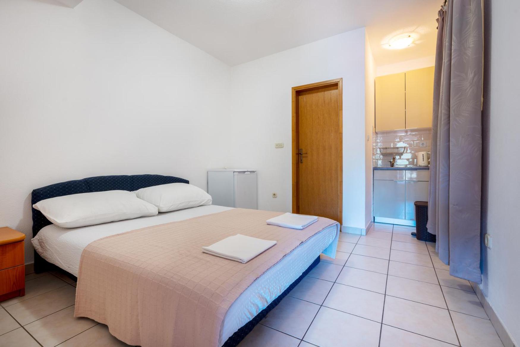 Apartmani Piccolotti Neum Esterno foto