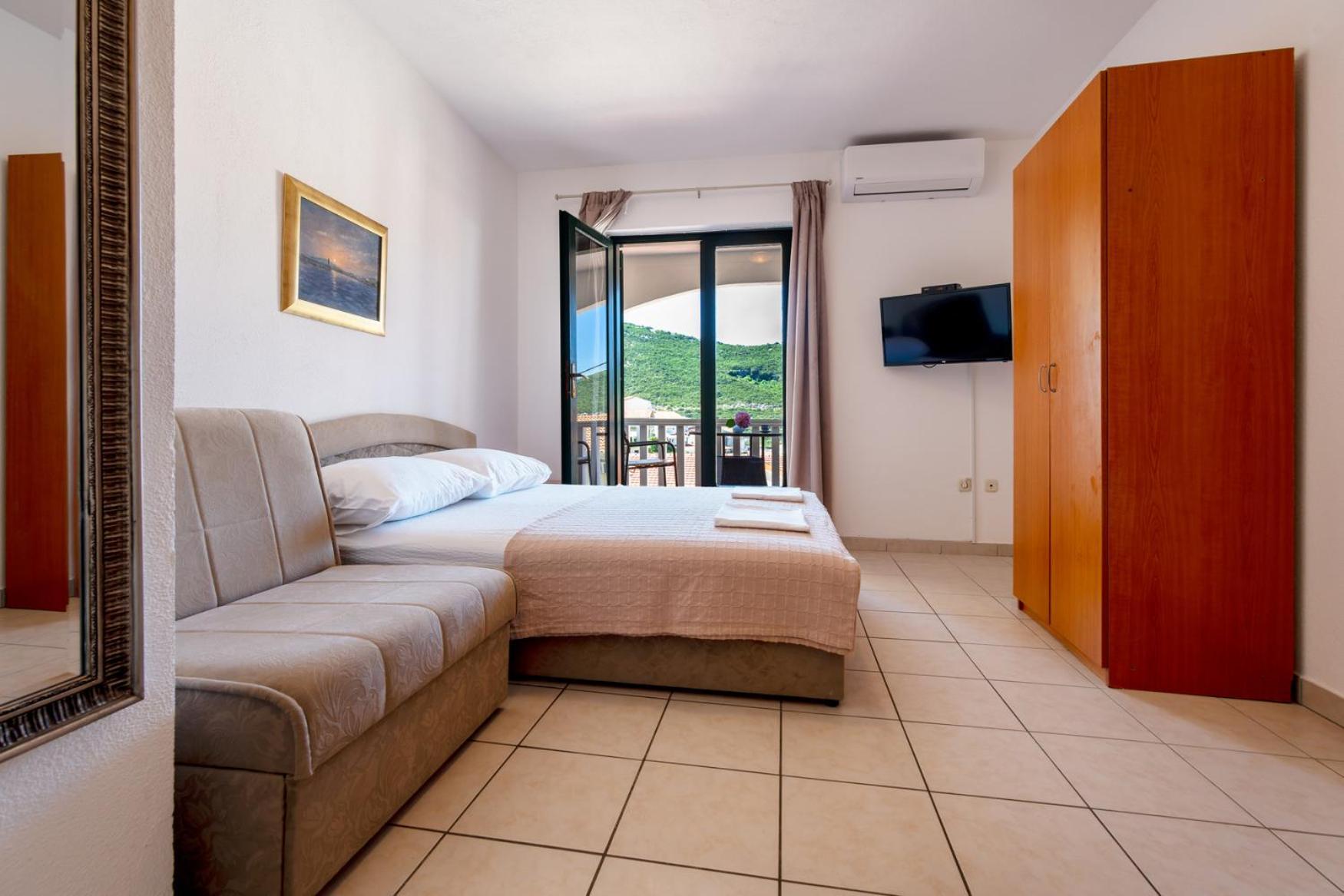 Apartmani Piccolotti Neum Esterno foto