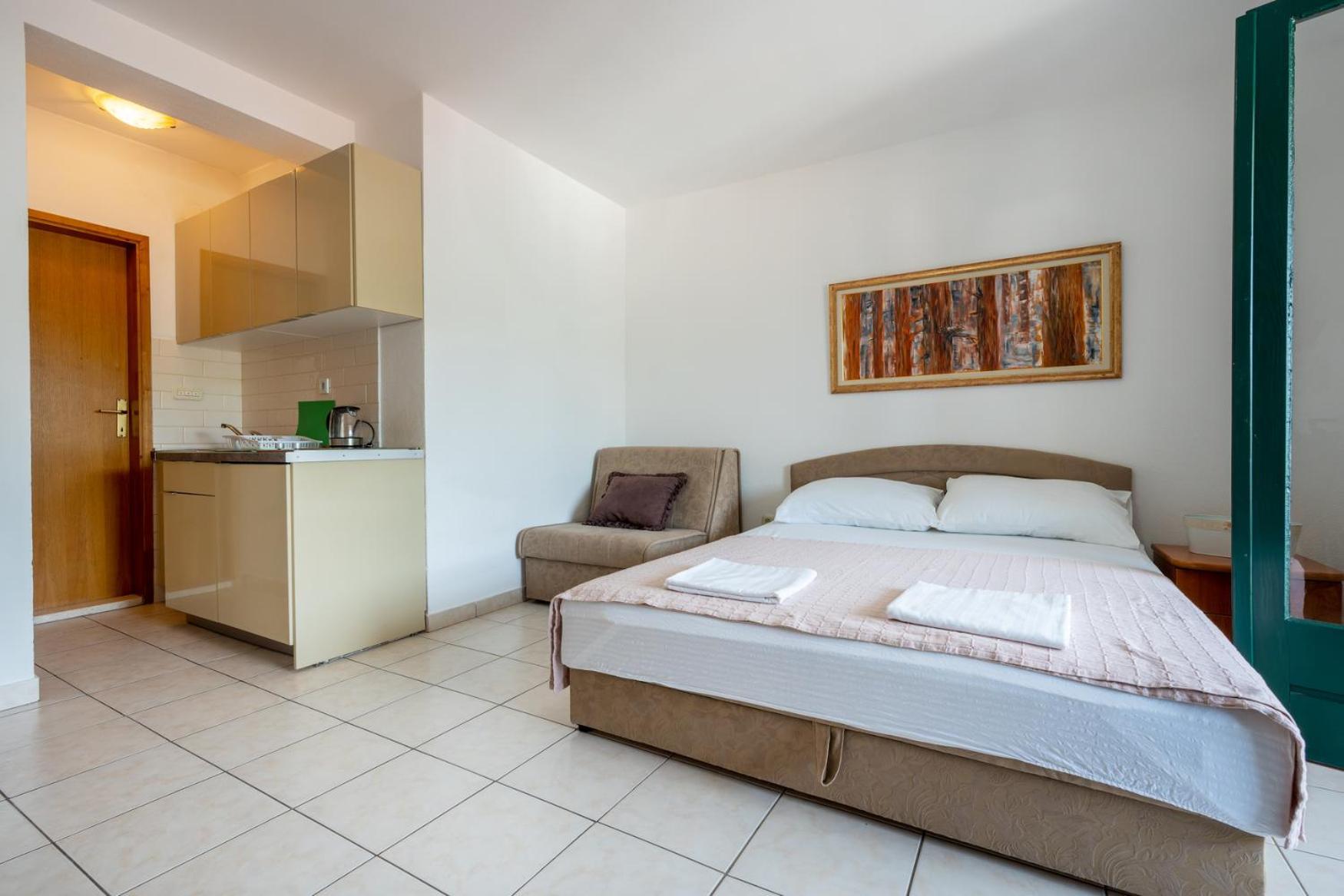 Apartmani Piccolotti Neum Esterno foto