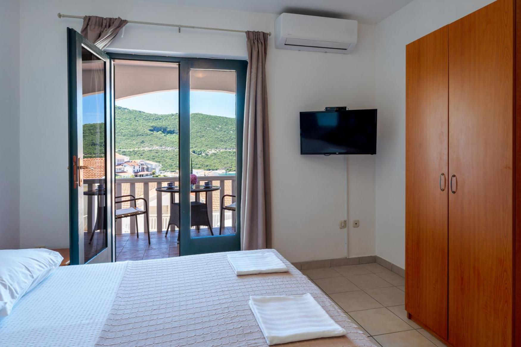 Apartmani Piccolotti Neum Esterno foto