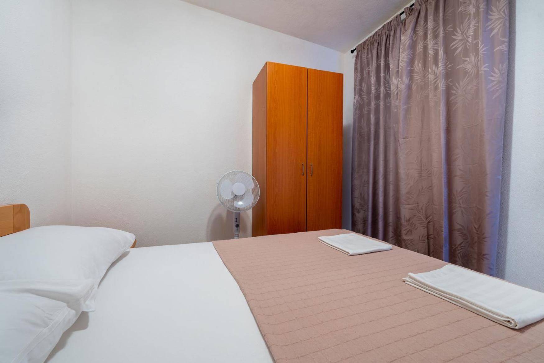 Apartmani Piccolotti Neum Esterno foto