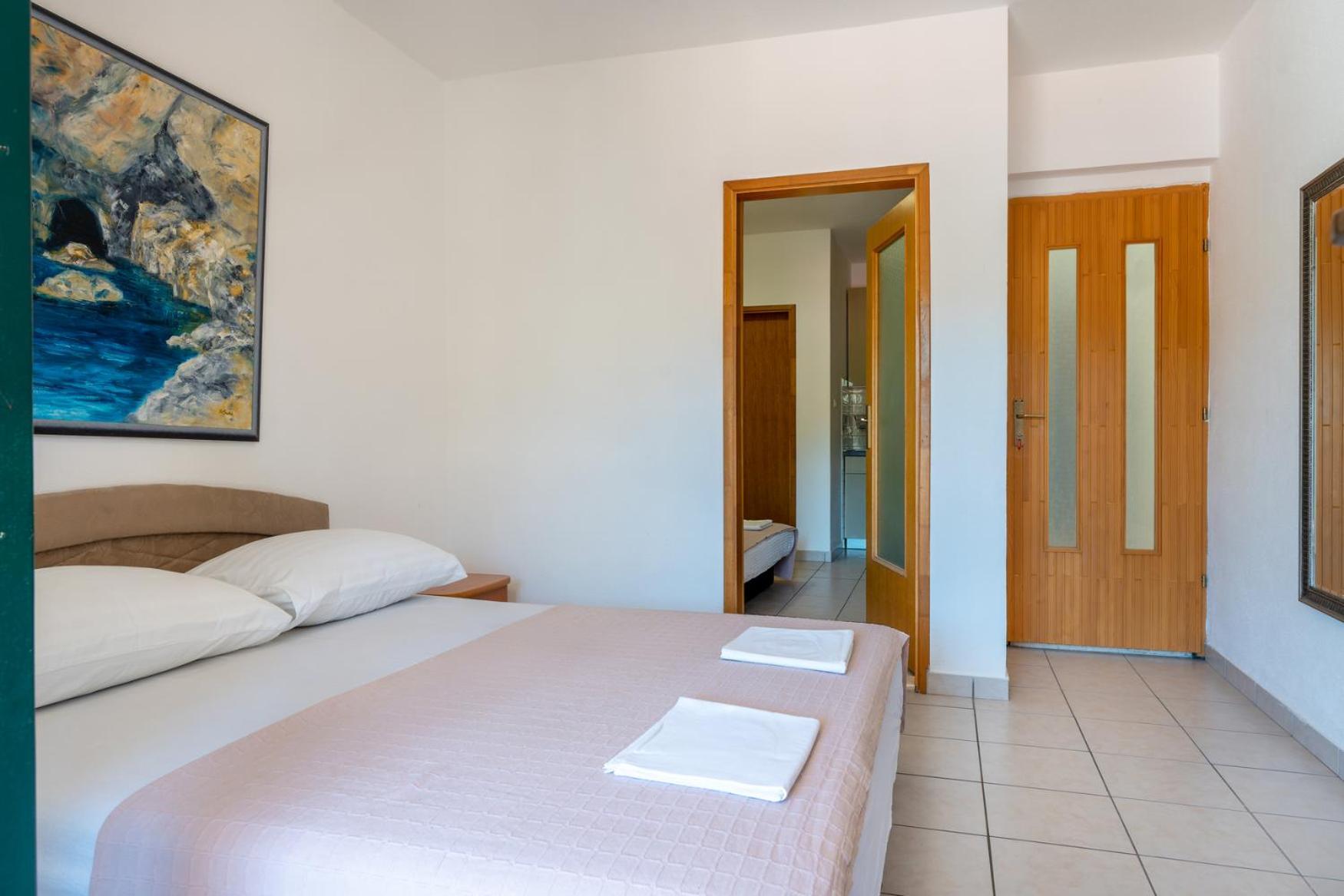 Apartmani Piccolotti Neum Esterno foto