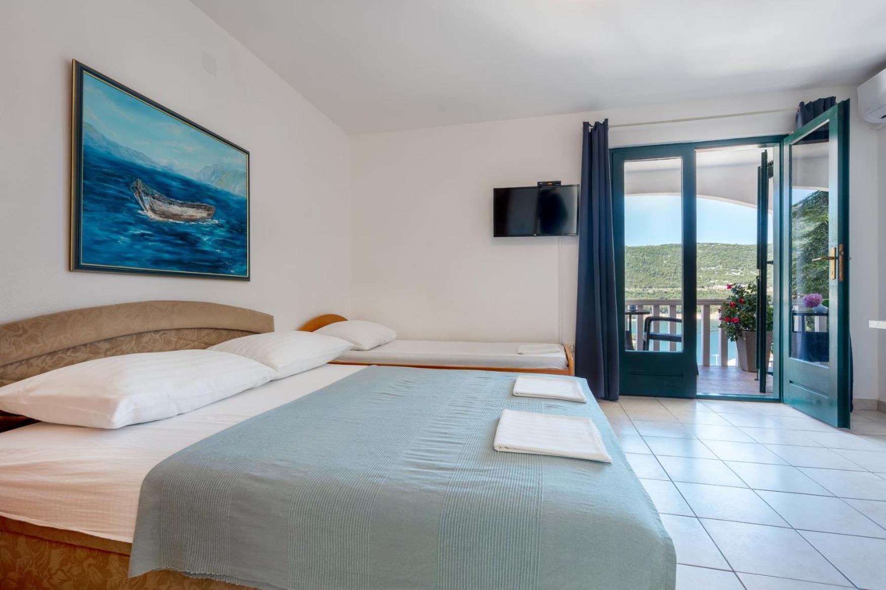 Apartmani Piccolotti Neum Esterno foto