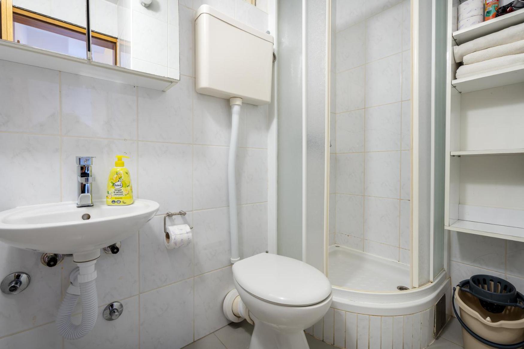 Apartmani Piccolotti Neum Esterno foto
