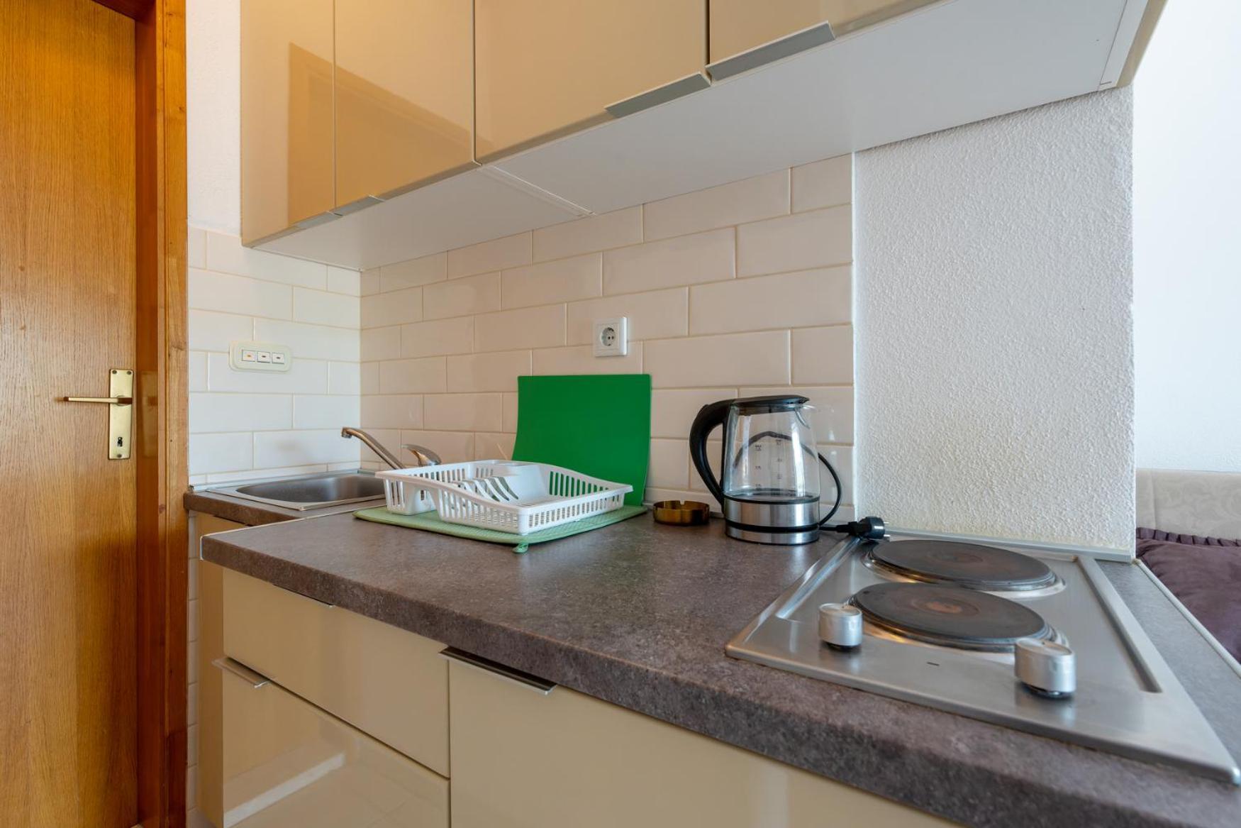 Apartmani Piccolotti Neum Esterno foto