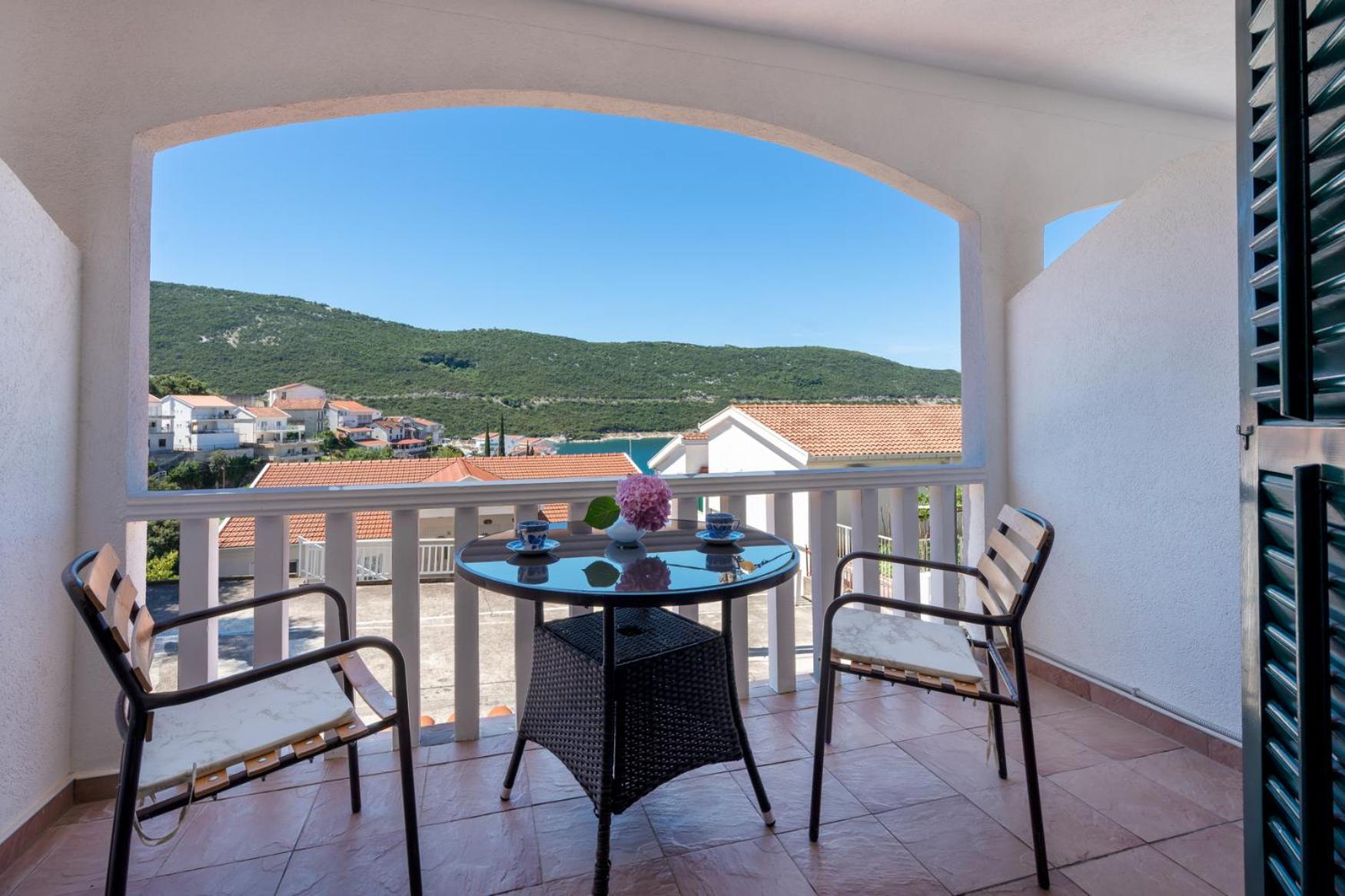 Apartmani Piccolotti Neum Esterno foto