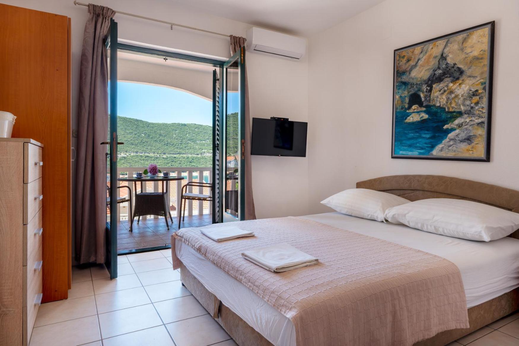 Apartmani Piccolotti Neum Esterno foto