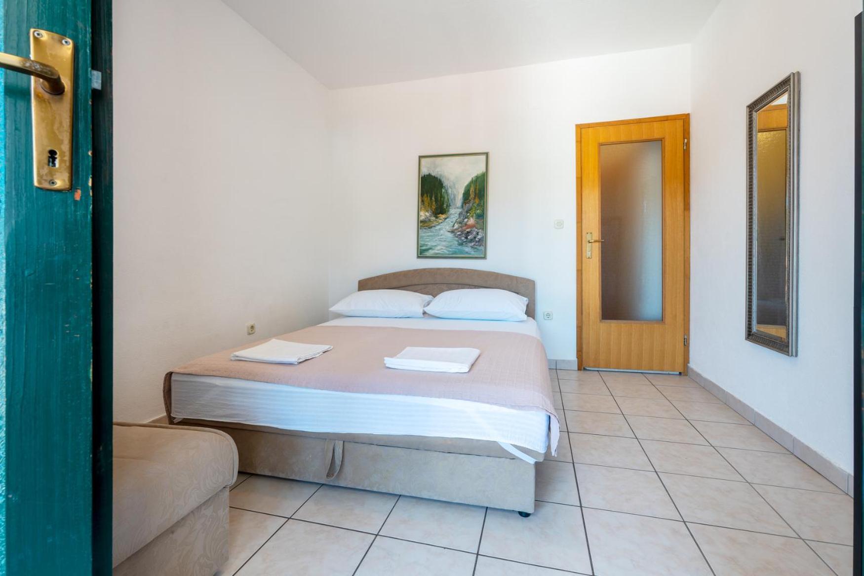 Apartmani Piccolotti Neum Esterno foto