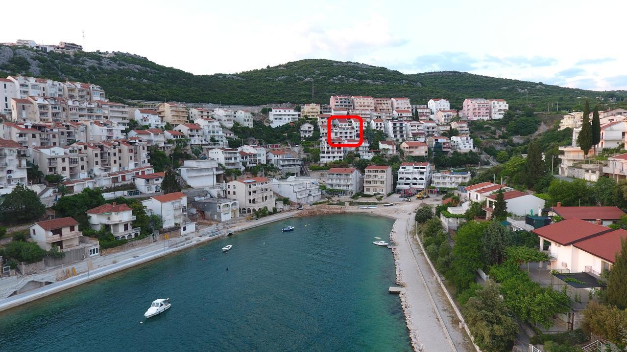 Apartmani Piccolotti Neum Esterno foto