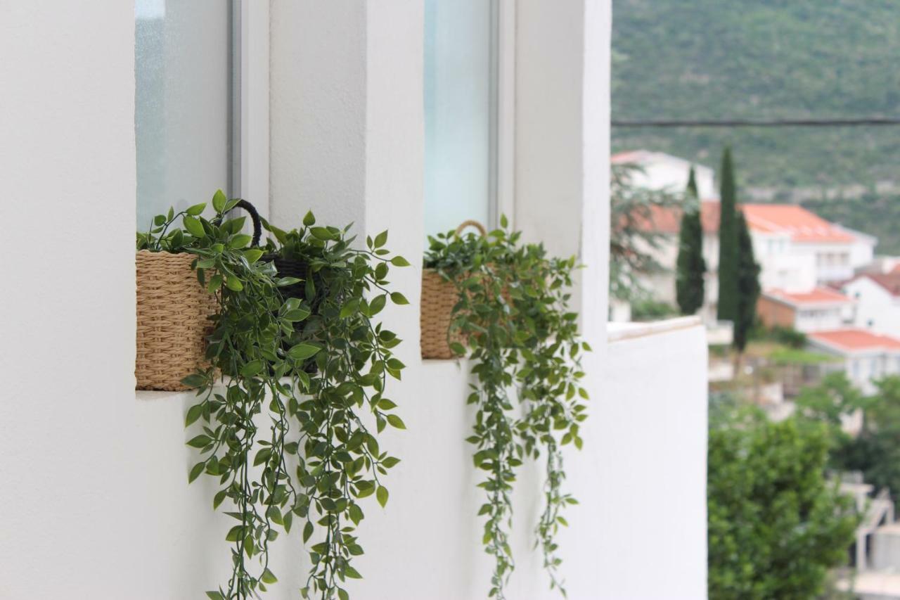 Apartmani Piccolotti Neum Esterno foto