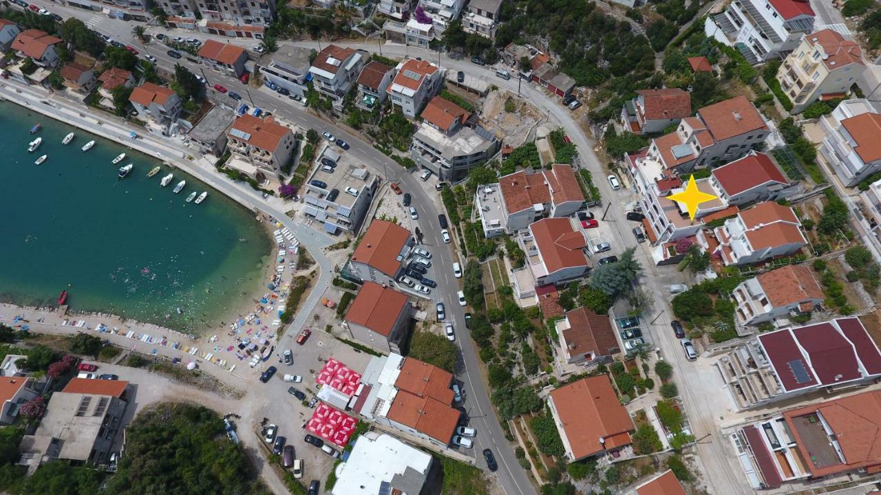 Apartmani Piccolotti Neum Esterno foto